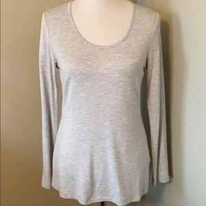 {UGG} Super Soft Scoop neck LS T-Shirt, NWOT